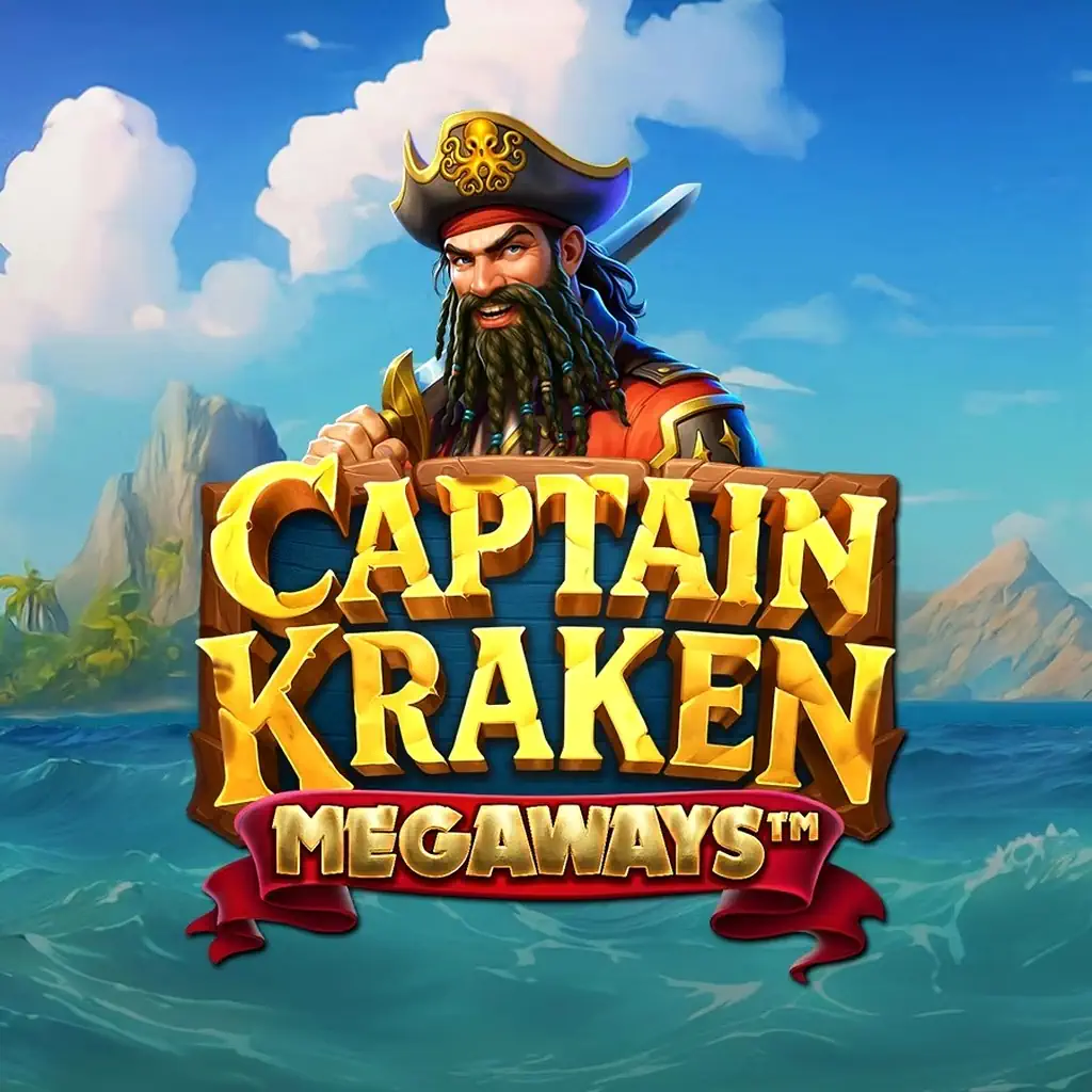Captain Kraken Megaways