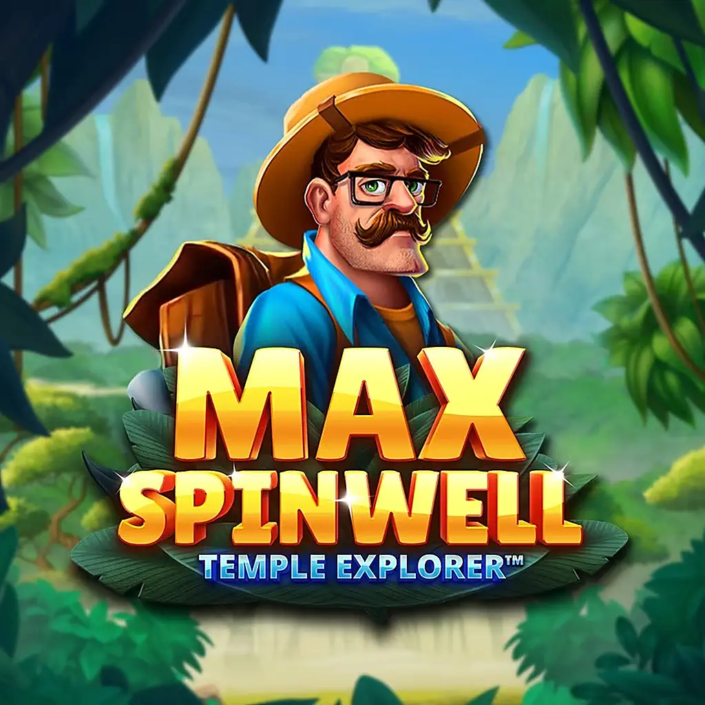 Max Spinwell Temple Explorer