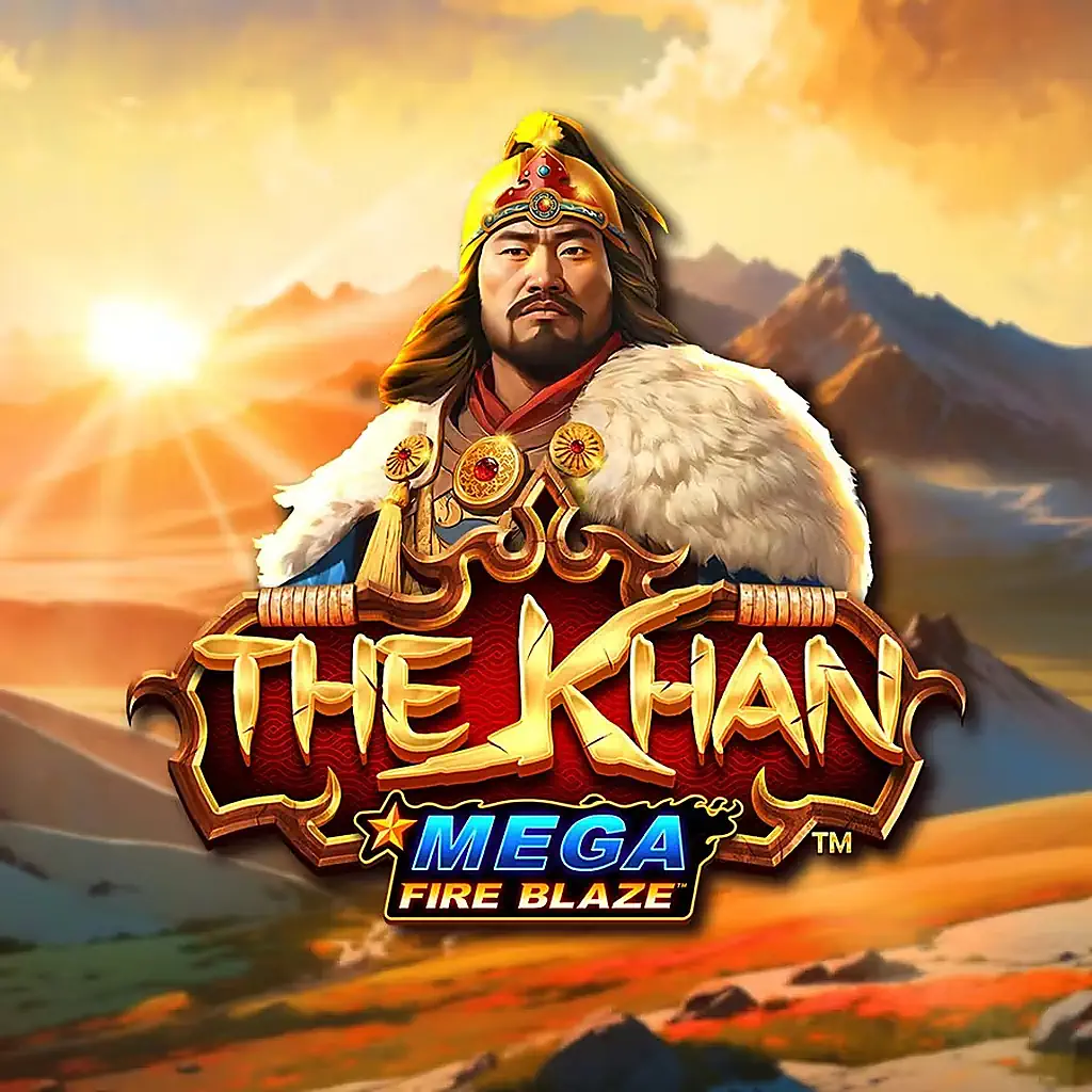 The Khan Mega Blaze Slot Review The Khan Mega Blaze Slot Review